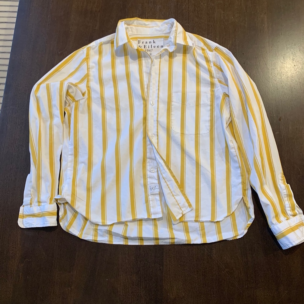 Frank and Eileen Silvio Shirt